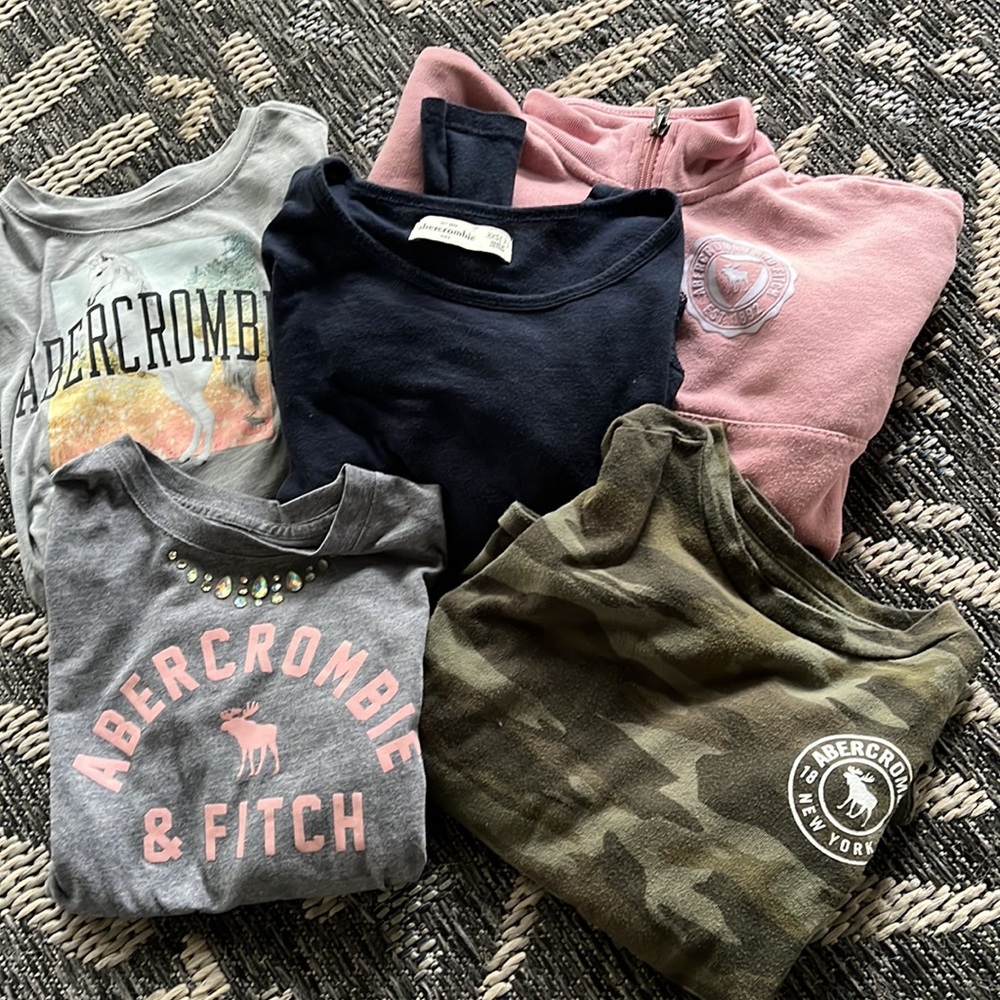 Misc. Little Girls Haul